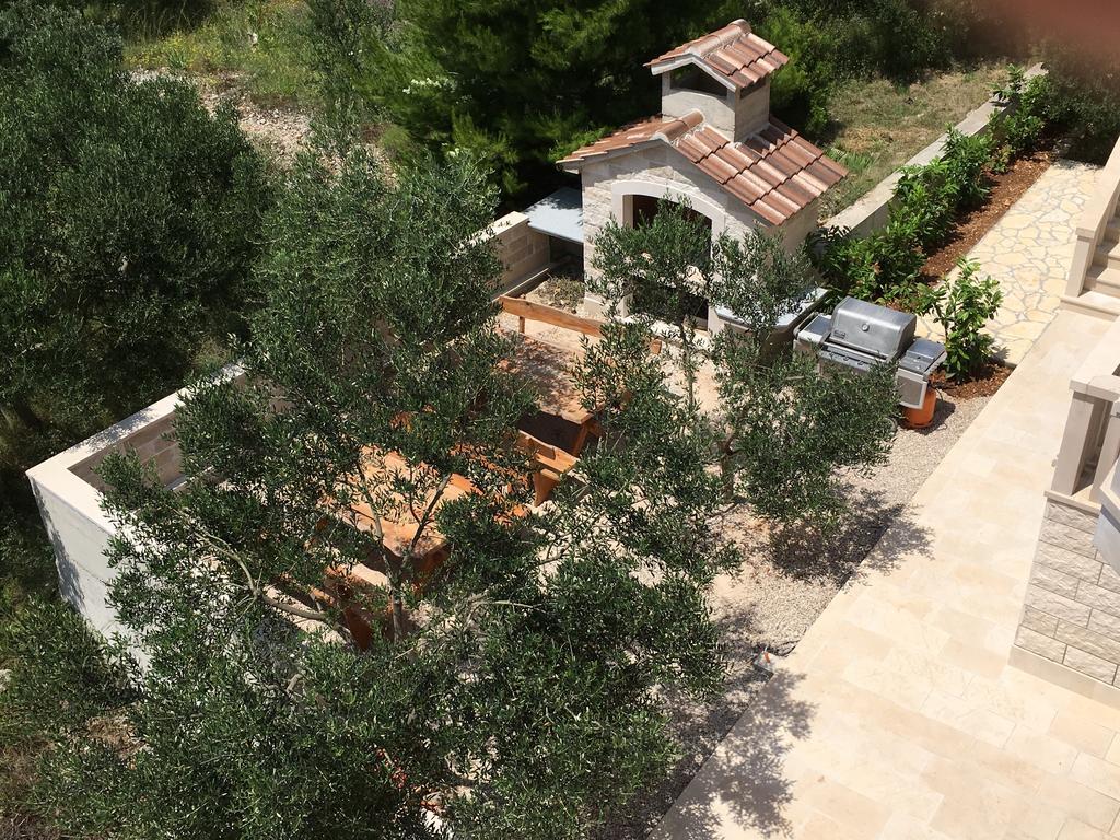Apartments Meridiana 1 Orebic Exterior photo